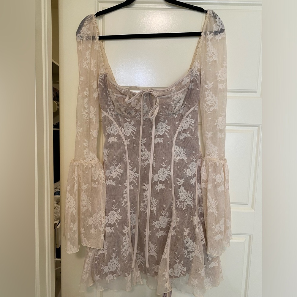 House of CB Analissa Minidress